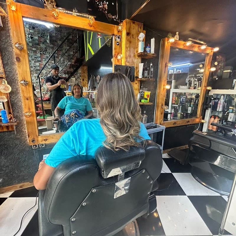 Salon Mehdi Benbarka