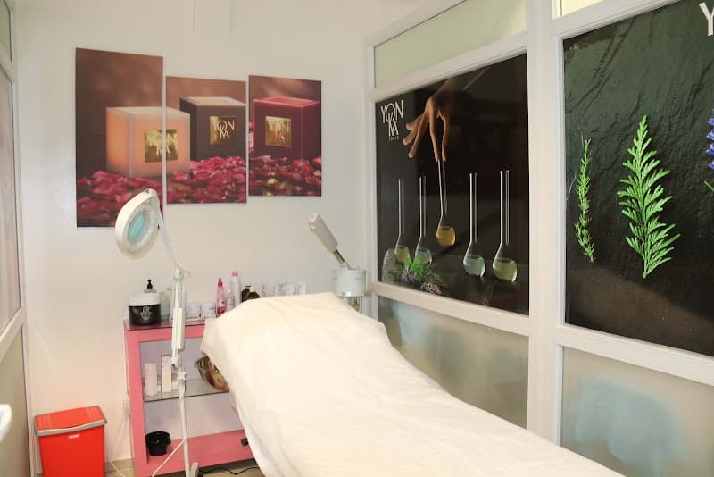 Salon Mouna Marrakech