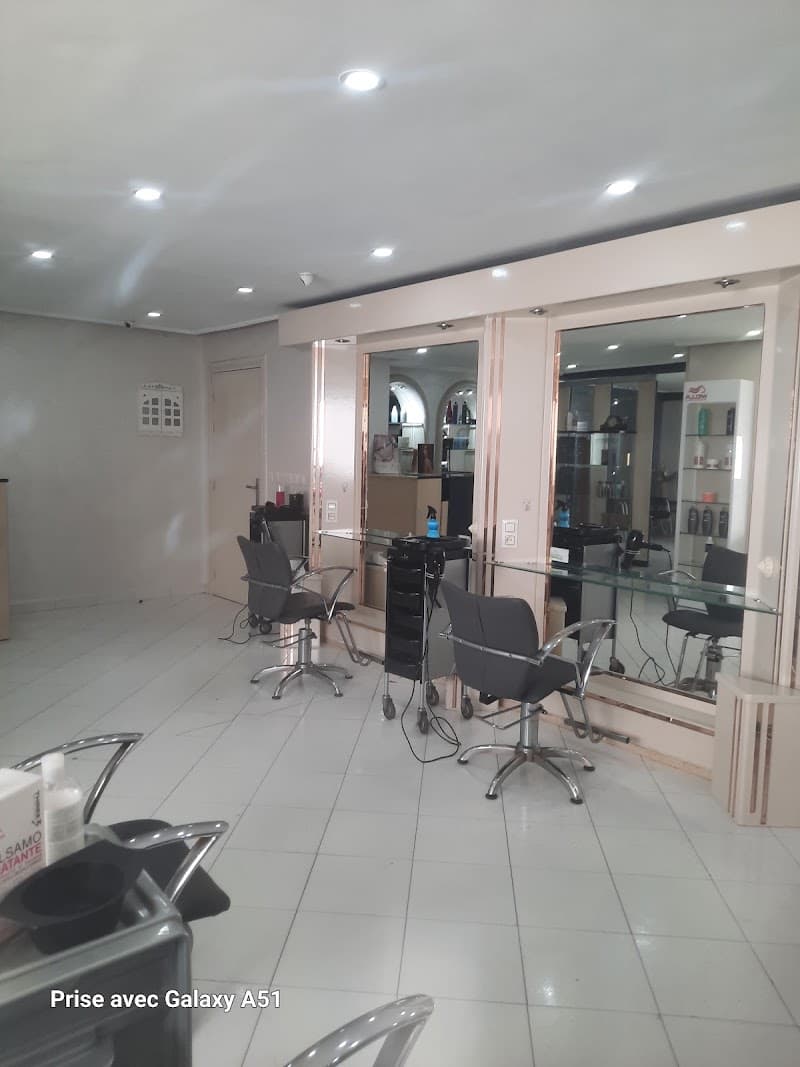 Salon Rich Fleur kenitra