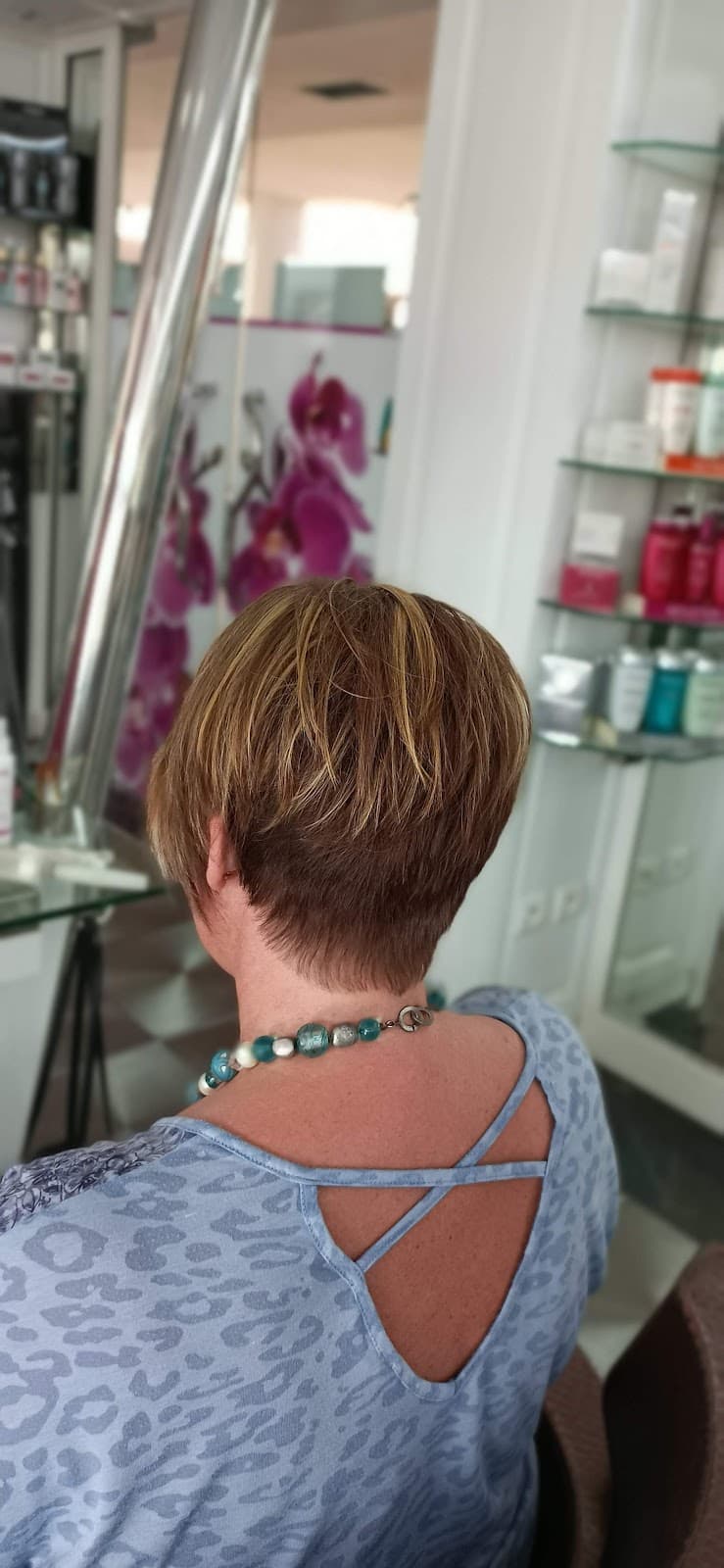 Salon said tergui coiffure