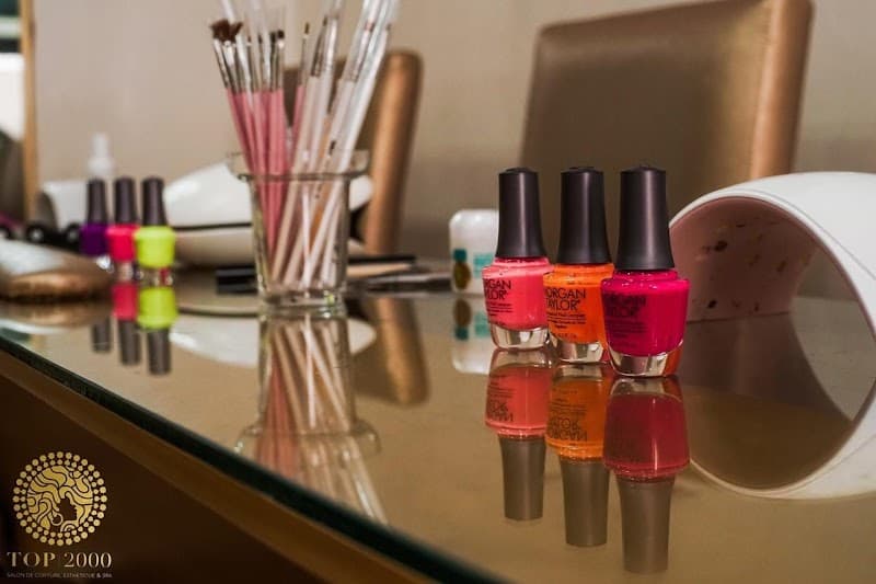 salon top 2000 chez majda