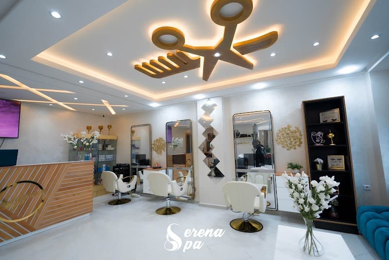 Serena Spa : Hammam, Coiffure, Esthétique & Massage.