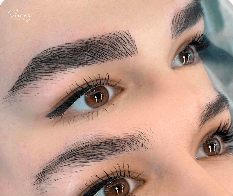 Shiraz Beauty Studio | Microblading & Glaçage des lèvres Rabat
