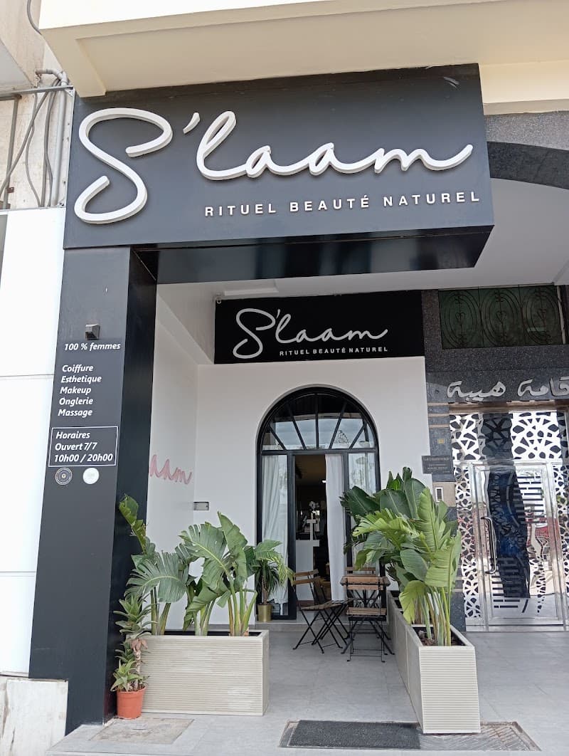 S'laam Rituel Beauté Naturel