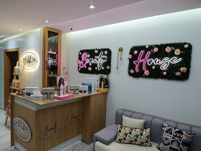 Spa BH Beauty House : Salon de Coiffure & Esthétique