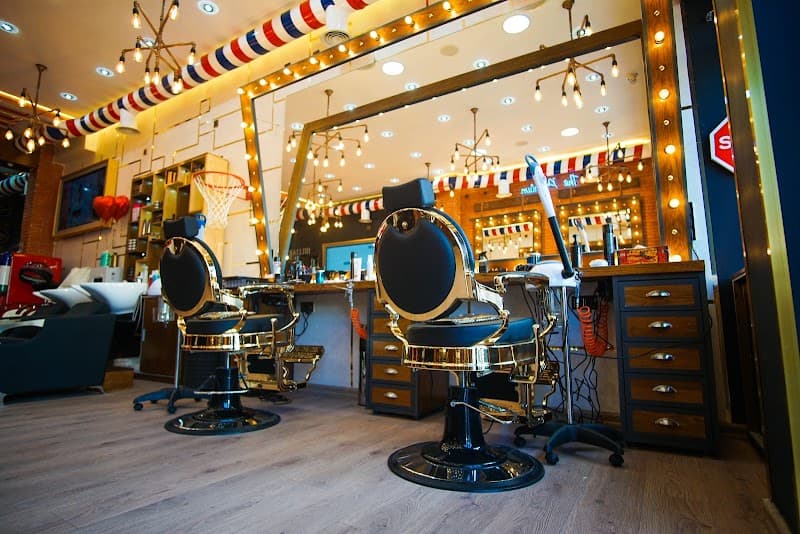 The Barbershop Premium - Casablanca