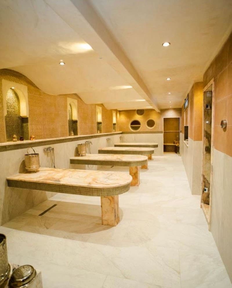 Vapeur d’Orient - Spa Wellness -